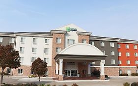 Holiday Inn Express Kearney Nebraska